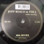 Joff Roach & Tim J  Tables Turning  (12")