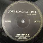 Joff Roach & Tim J  Tables Turning  (12")