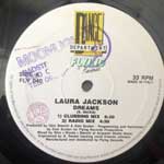 Laura Jackson  Dreams  (12")
