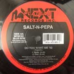 Salt-N-Pepa  Expression 92 - Do You Want Me 92  (12")