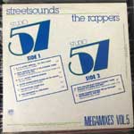 Various  Studio 57 Vol.5  (LP, Comp, Mixed)