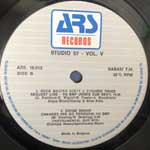 Various  Studio 57 Vol.5  (LP, Comp, Mixed)