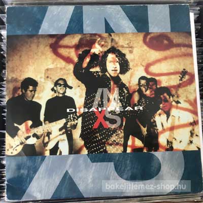 INXS - Disappear  (12", Single) (vinyl) bakelit lemez