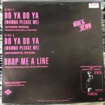 Samantha Fox  Do Ya Do Ya (Wanna Please Me)  (12", Maxi)