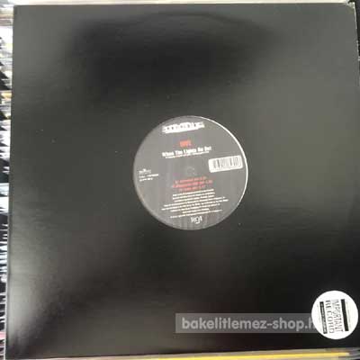 5ive - When The Lights Go Out  (12") (vinyl) bakelit lemez