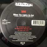 5ive  When The Lights Go Out  (12")