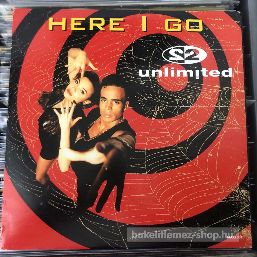 2 Unlimited - Here I Go
