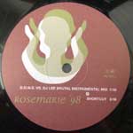 D.O.N.S. VS. DJ Lee  Rosemarie 98  (12")