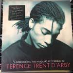 Terence Trent DArby - Introducing The Hardline According