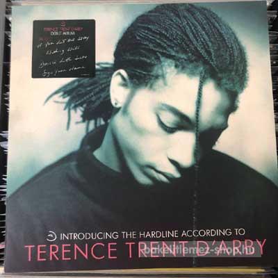 Terence Trent DArby - Introducing The Hardline According  LP (vinyl) bakelit lemez