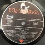Boney M.  Nightflight To Venus  (LP, Album, Club)