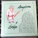 Various  Anyósom, A Drága  (LP, Album)