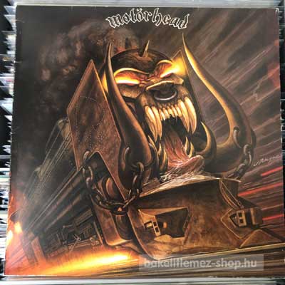 Motörhead Orgasmatron (LP, Album) (vinyl) bakelit lemez Motörhead - Orgasmatron (LP, Album) (vinyl) bakelit lemez