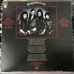 Motörhead Orgasmatron (LP, Album) Motörhead Orgasmatron (LP, Album)
