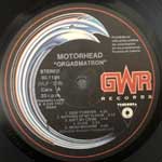 Motörhead Orgasmatron (LP, Album) Motörhead Orgasmatron (LP, Album)