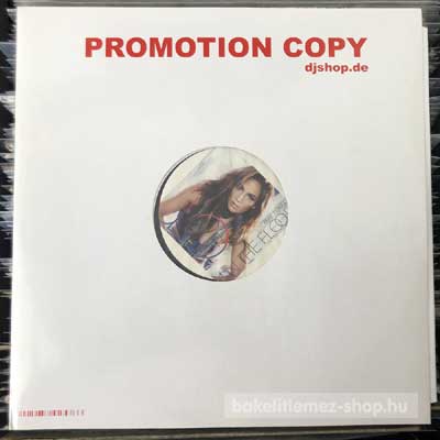 Jennifer Lopez Feat. Pitbull - On The Floor  (12", Unofficial) (vinyl) bakelit lemez