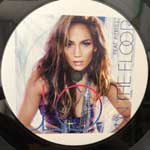 Jennifer Lopez Feat. Pitbull  On The Floor  (12", Unofficial)