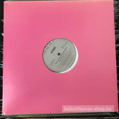 P!NK - Don t Let Me Get Me (Remixes)  (12") (vinyl) bakelit lemez