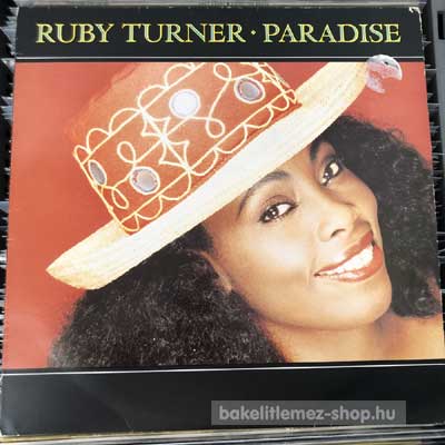 Ruby Turner - Paradise  (LP, Album) (vinyl) bakelit lemez