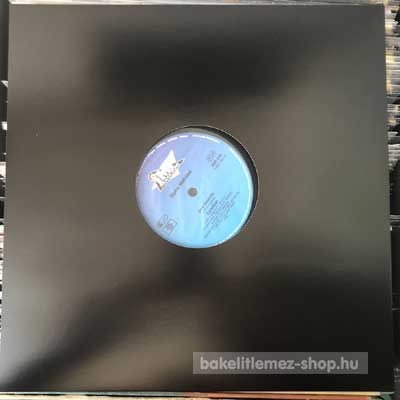 Sipho Hot Stix Mabuse - Burn Out  (12", Maxi) (vinyl) bakelit lemez