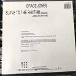 Grace Jones  Slave To The Rhythm  (12")
