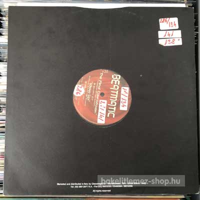 Beatmatic - The Final Countdown  (12") (vinyl) bakelit lemez