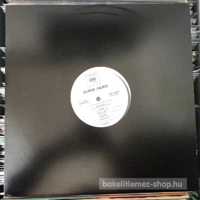 Various - Columbia Slow Jams  (12", Comp) (vinyl) bakelit lemez