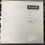 Wham!  I m Your Man  (12", Single)