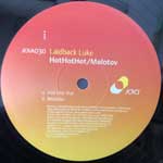Laidback Luke  Hot Hot Hotter - Molotov  (12")