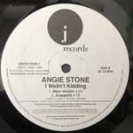 Angie Stone  I Wasn t Kidding  (12", Promo)