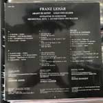 Lehár  Gold Und Silber Orchestral Hits  (LP, Album)