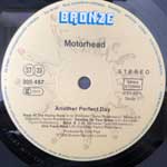 Motörhead  Another Perfect Day  (LP, Album, Re)