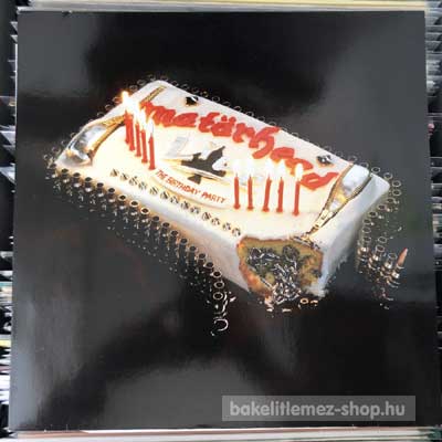 Motörhead The Birthday Party (LP, Album) (vinyl) bakelit lemez Motörhead - The Birthday Party (LP, Album) (vinyl) bakelit lemez