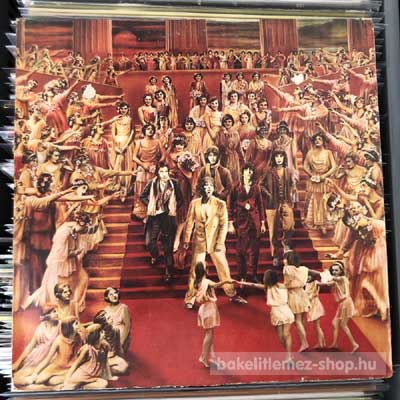 The Rolling Stones - It s Only Rock N Roll  (LP, Album) (vinyl) bakelit lemez