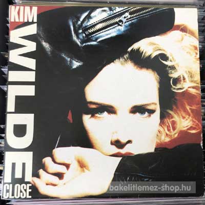 Kim Wilde - Close  (LP, Album) (vinyl) bakelit lemez