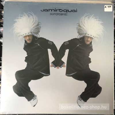 Jamiroquai - Supersonic  (12") (vinyl) bakelit lemez