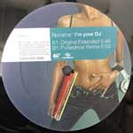 Noname  I m Your DJ  (12", Promo)