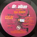 Dr. Alban  Hello Afrika (The Album)  (LP, Album)