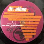 Dr. Alban  Hello Afrika (The Album)  (LP, Album)