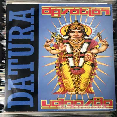 Datura - Devotion  (12") (vinyl) bakelit lemez