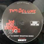 Tim Deluxe Featuring Simon Franks  Let The Beats Roll (Sonny Wharton Remix)  (12")