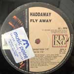 Haddaway  Fly Away  (12")
