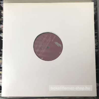 Robin S. - Luv 4 Luv (2002 Remixes)  (3 x 12", Promo) (vinyl) bakelit lemez