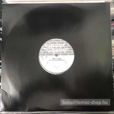 Ultra Naté - New Kind Of Medicine  (12", Promo) (vinyl) bakelit lemez