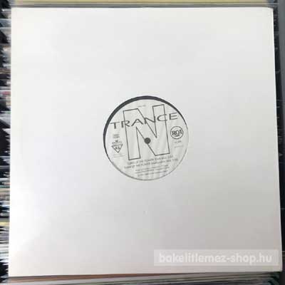 N-Trance - Turn Up The Power  (12") (vinyl) bakelit lemez