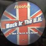 Scooter  Back In The U.K.  (12")