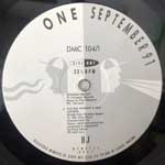 Various  September 91 -  One  (12", Mixed)