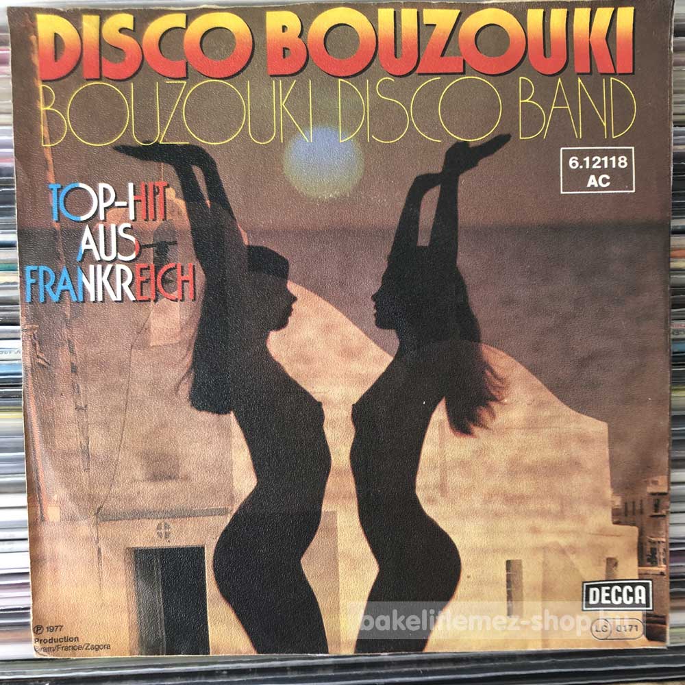 Bouzouki Disco Band - Disco Bouzouki