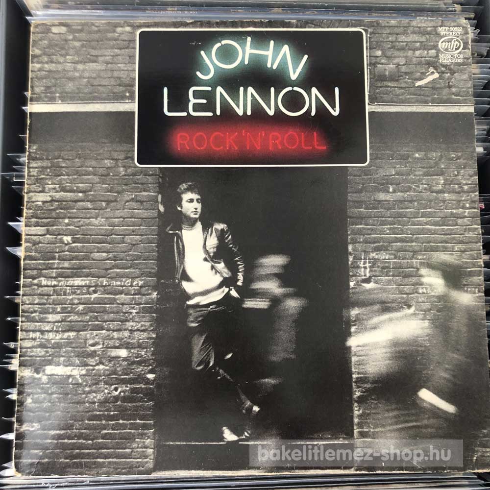 John Lennon - Rock N Roll