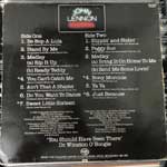 John Lennon  Rock N Roll  (LP, Album, Re)